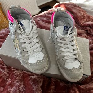 Golden Goose Midstars